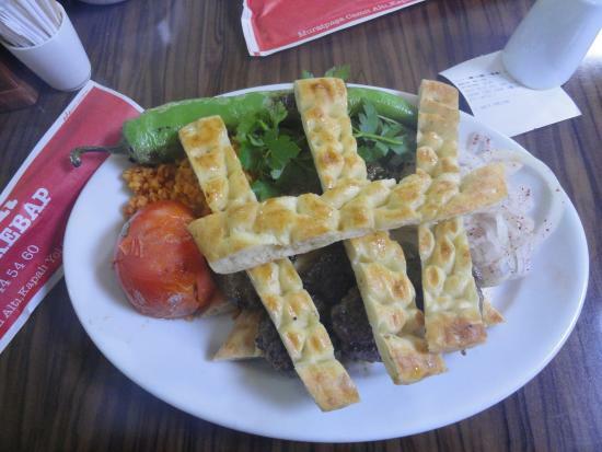 Lider Simit Kebap